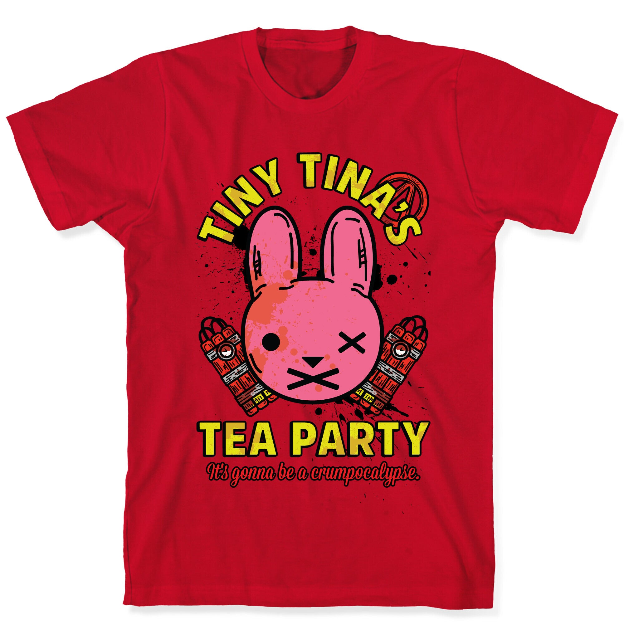 Tiny Tina's Tea Party T-Shirt